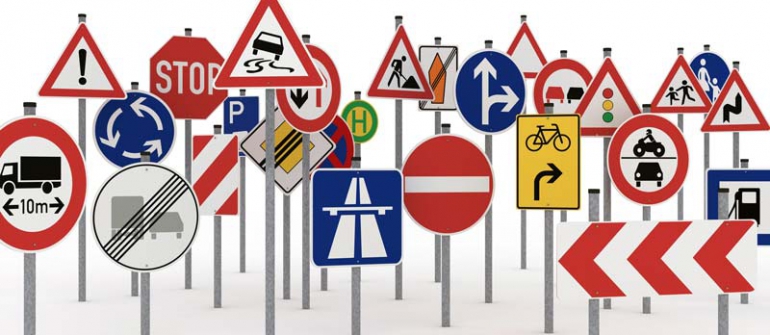 عجیت ترین قوانین راهنمایی و رانندگی در کشورهای مختلف
